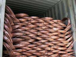 Insulated Copper Cable Wire Scrap/Copper Cable Pe PVC Insulated Copper Cable Wire Scrap