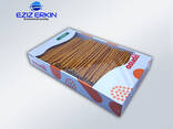 Крекеры кунжутный «Tayajyk» - 1000грам. - photo 1