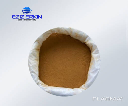 Licorice root extract dry (powder).