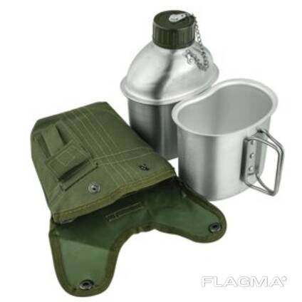 Military canteens are a must-have for military personnel and for personal use