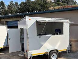 Mobile kitchen available