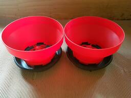 Poultry Bulk Chick Feeder For Sale