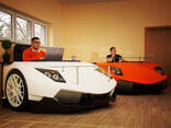 Racing desks Lamborghini Murciélago - photo 5