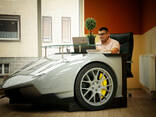 Racing desks Lamborghini Murciélago - photo 7