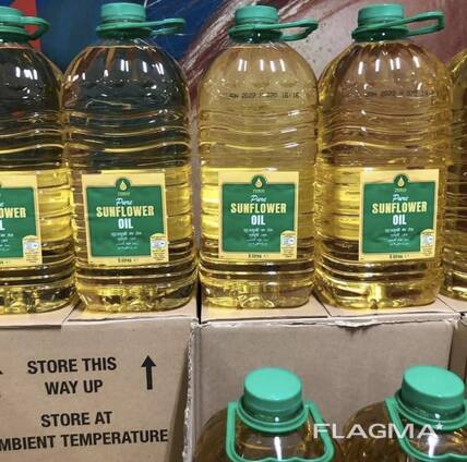 Refined sunflower oil for sale