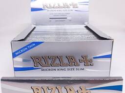 Rizla Rolling Paper Distributor | Bulk Rolling Papers for Global Markets