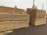 Sell, sawn timber (pine) 20-38х90х3000 - 4000(mm) 2-3 grade - фото 7