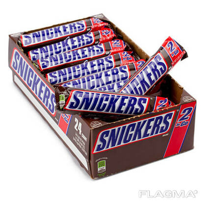 Snickers biscuit