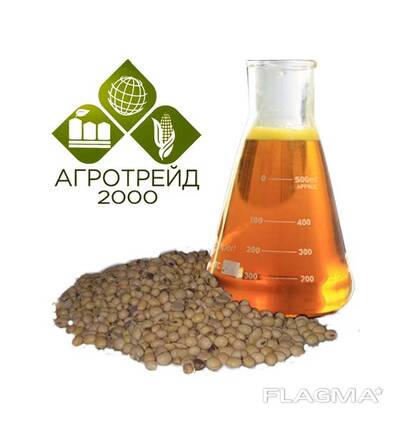 Soybean oil from the manufacturer