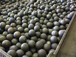 Steel grinding balls - photo 1