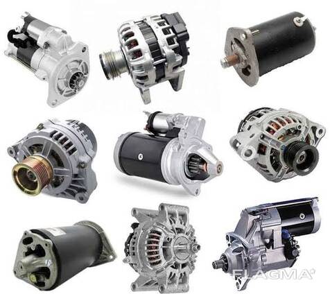 Stuck With a Dead Starter or Alternator? We Come to You!