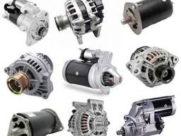 Stuck With a Dead Starter or Alternator? We Come to You!