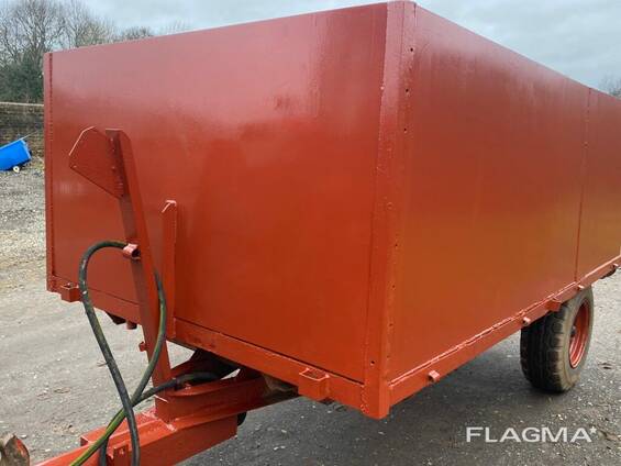Tipping Trailer For Sale Whatsapp