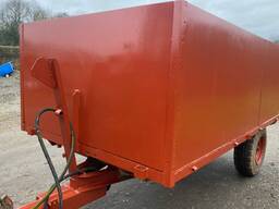 Tipping Trailer For Sale Whatsapp