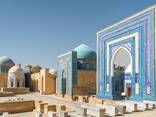 Travel to Uzbekistan with us - photo 6