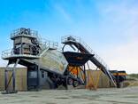 Turbomix 60 мобильная бетоносмесительная установка - photo 2