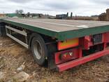 Turntable Bale Trailer For Sale - photo 2