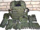 Uniform set for a soldier, tactical vest, helmet, boots. And. d 50000 IN STOCK - photo 2
