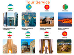 Visa service / LOI / E-VISA / Tour serivce