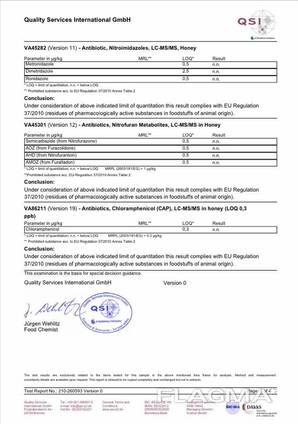 Wholesale honey from Ukraine